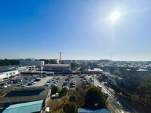 【千葉県/船橋市習志野台】ネオハイツ船橋薬円台公園 眺望