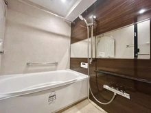 【千葉県/船橋市習志野台】ネオハイツ船橋薬円台公園 浴室