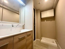 【千葉県/船橋市習志野台】ネオハイツ船橋薬円台公園 洗面所