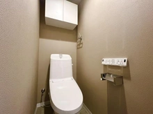 【千葉県/船橋市習志野台】ネオハイツ船橋薬円台公園 トイレ