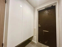 【千葉県/船橋市習志野台】ネオハイツ船橋薬円台公園 玄関