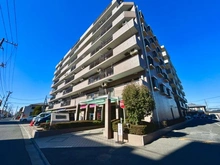 【千葉県/船橋市西習志野】北習志野セントラルガーデン 外観