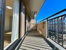 【千葉県/船橋市西習志野】北習志野セントラルガーデン バルコニー