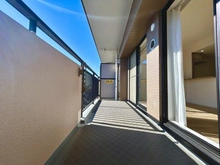 【千葉県/船橋市西習志野】北習志野セントラルガーデン バルコニー