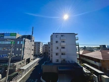 【千葉県/船橋市西習志野】北習志野セントラルガーデン 眺望