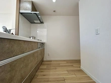 【千葉県/船橋市西習志野】北習志野セントラルガーデン キッチン