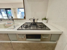 【千葉県/船橋市西習志野】北習志野セントラルガーデン 三口コンロ