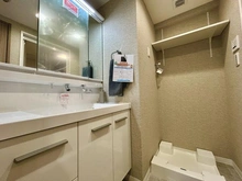 【千葉県/船橋市西習志野】北習志野セントラルガーデン 洗面所