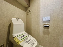 【千葉県/船橋市西習志野】北習志野セントラルガーデン トイレ