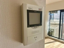 【千葉県/船橋市西習志野】北習志野セントラルガーデン TVモニター付インターフォン