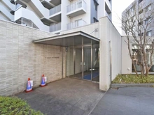 【千葉県/船橋市前原西】パークハウス木々津田沼前原 エントランス