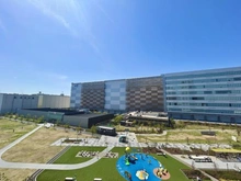 【千葉県/船橋市浜町】ワンダーベイシティ SAZAN Gerden West 眺望