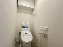【千葉県/船橋市浜町】ワンダーベイシティ SAZAN Gerden West トイレ