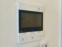 【千葉県/船橋市浜町】ワンダーベイシティ SAZAN Gerden West TVモニター付きインターフォン