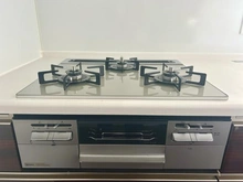 【千葉県/船橋市山野町】エクセレントシティ西船橋 弐番館 3口ガスコンロ