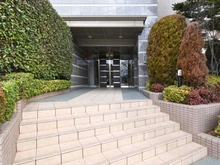 【千葉県/船橋市藤原】クリオ船橋法典 エントランス