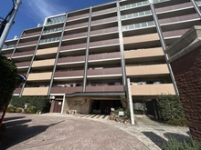 【千葉県/船橋市東中山】ライオンズグローベル西船橋クイーンズアリーナ 外観