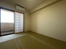 【千葉県/船橋市東中山】ライオンズグローベル西船橋クイーンズアリーナ 和室