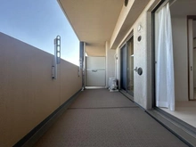 【千葉県/船橋市東中山】ライオンズグローベル西船橋クイーンズアリーナ バルコニー