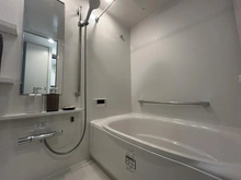 【千葉県/船橋市東中山】ライオンズグローベル西船橋クイーンズアリーナ 浴室