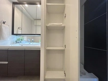 【千葉県/船橋市東中山】ライオンズグローベル西船橋クイーンズアリーナ 収納