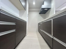 【千葉県/船橋市東中山】ライオンズグローベル西船橋クイーンズアリーナ キッチン