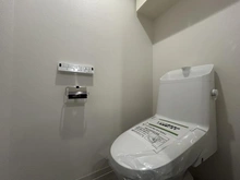 【千葉県/船橋市東中山】ライオンズグローベル西船橋クイーンズアリーナ トイレ