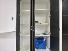 【千葉県/船橋市東中山】ライオンズグローベル西船橋クイーンズアリーナ 収納