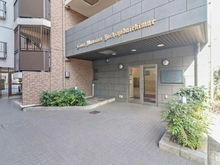 【千葉県/八千代市八千代台北】ライオンズマンション八千代台駅前 エントランス