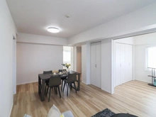 【千葉県/八千代市八千代台北】ライオンズマンション八千代台駅前 リビング・ダイニング