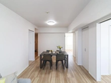 【千葉県/八千代市八千代台北】ライオンズマンション八千代台駅前 リビング・ダイニング