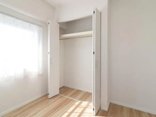 【千葉県/八千代市八千代台北】ライオンズマンション八千代台駅前 収納