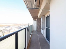 【千葉県/八千代市八千代台北】ライオンズマンション八千代台駅前 バルコニー