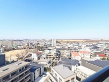 【千葉県/八千代市八千代台北】ライオンズマンション八千代台駅前 眺望