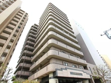 【千葉県/千葉市美浜区稲毛海岸】ライオンズプラザ稲毛海岸 外観