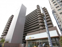 【千葉県/千葉市美浜区稲毛海岸】ライオンズプラザ稲毛海岸 外観