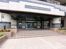 【千葉県/千葉市美浜区稲毛海岸】ライオンズプラザ稲毛海岸 アプローチ