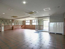 【千葉県/千葉市美浜区稲毛海岸】ライオンズプラザ稲毛海岸 エントランス