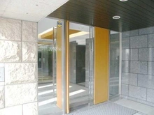 【千葉県/船橋市夏見】コスモ船橋エクセルコート エントランス