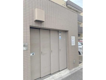 【千葉県/船橋市夏見】コスモ船橋エクセルコート 共用部：ごみ置き場
