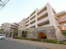 【千葉県/船橋市習志野台】ライオンズガーデン北習志野 外観