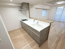 【千葉県/船橋市習志野台】ライオンズガーデン北習志野 キッチン