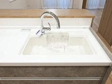 【千葉県/船橋市習志野台】ライオンズガーデン北習志野 キッチン：シンク