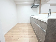 【千葉県/船橋市習志野台】ライオンズガーデン北習志野 キッチン