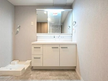 【千葉県/船橋市習志野台】ライオンズガーデン北習志野 洗面所