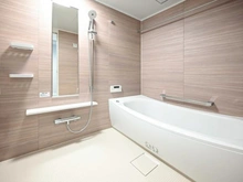 【千葉県/船橋市習志野台】ライオンズガーデン北習志野 浴室