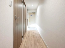 【千葉県/船橋市習志野台】ライオンズガーデン北習志野 廊下