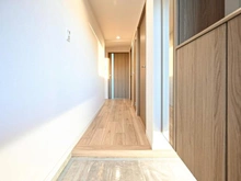 【千葉県/船橋市習志野台】ライオンズガーデン北習志野 玄関