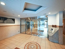 【千葉県/船橋市習志野台】ライオンズガーデン北習志野 エントランス