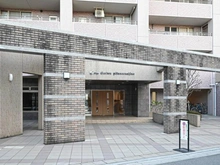 【千葉県/船橋市習志野台】ライオンズガーデン北習志野 アプローチ